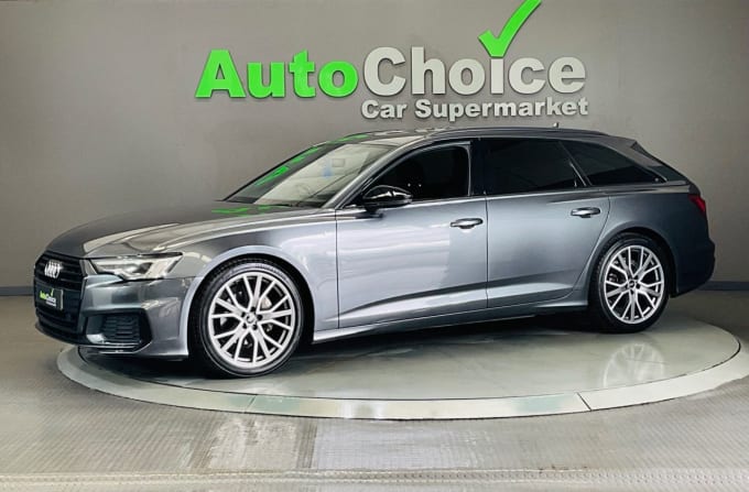 2025 Audi A6 Avant