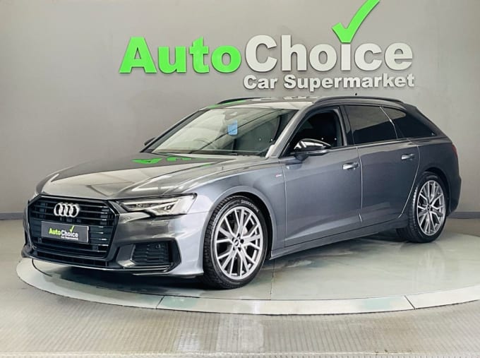 2025 Audi A6 Avant