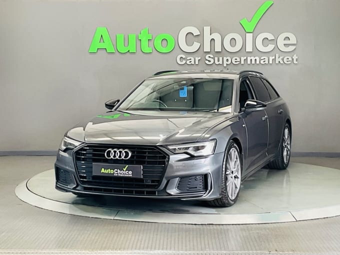 2025 Audi A6 Avant