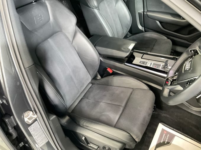 2025 Audi A6 Avant