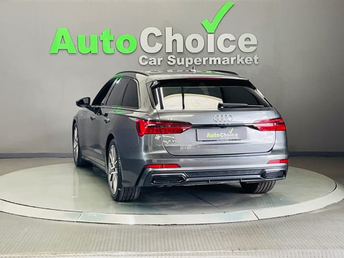 2025 Audi A6 Avant