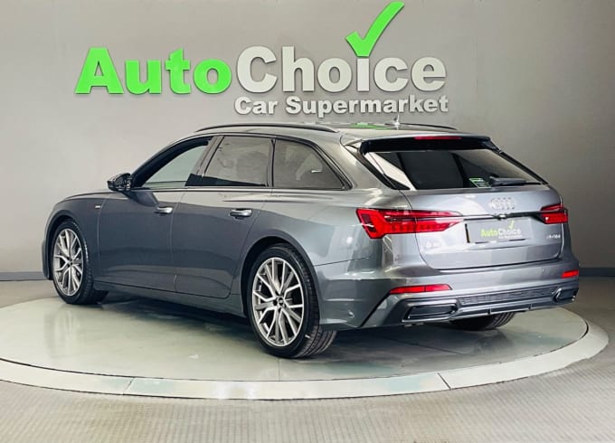 2025 Audi A6 Avant