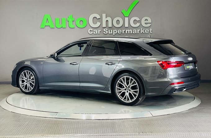2025 Audi A6 Avant