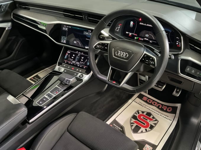 2025 Audi A6 Avant