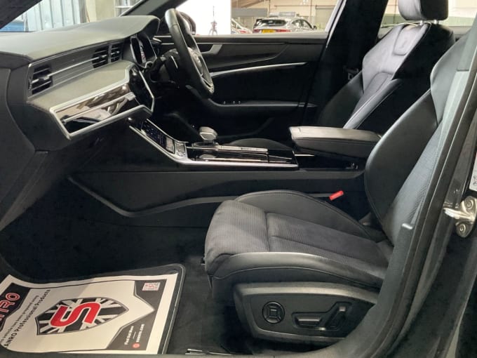 2025 Audi A6 Avant