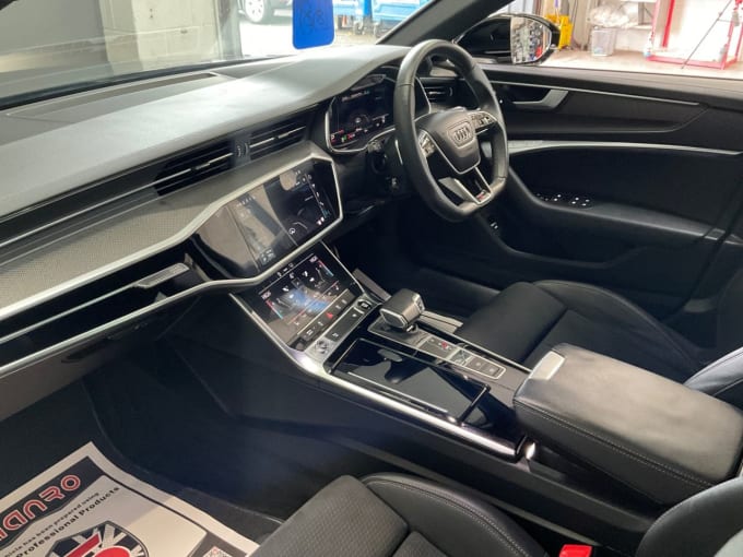 2025 Audi A6 Avant
