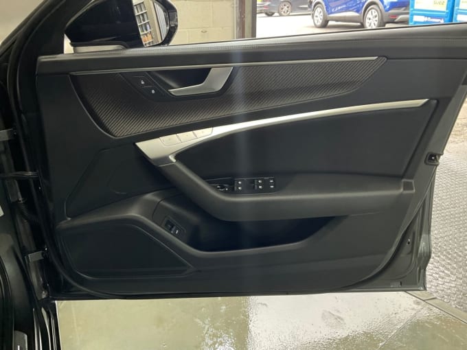 2025 Audi A6 Avant