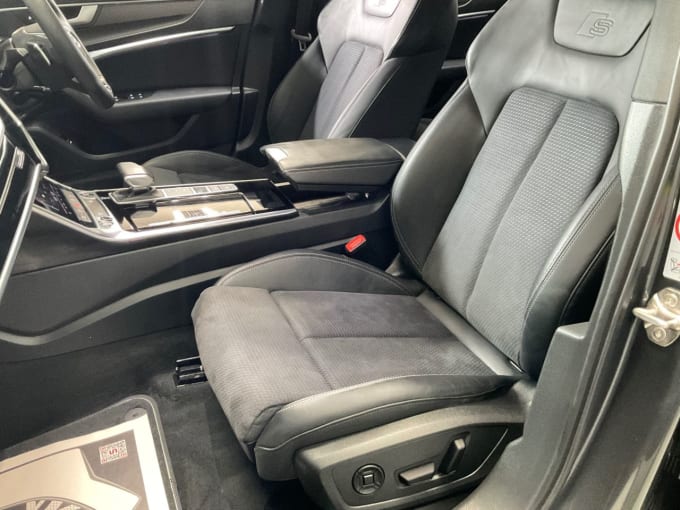 2025 Audi A6 Avant