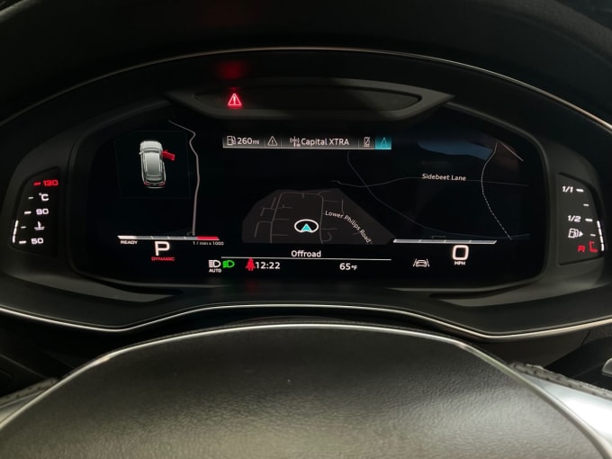 2025 Audi A6 Avant