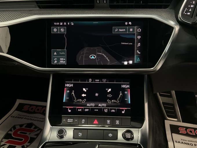 2025 Audi A6 Avant