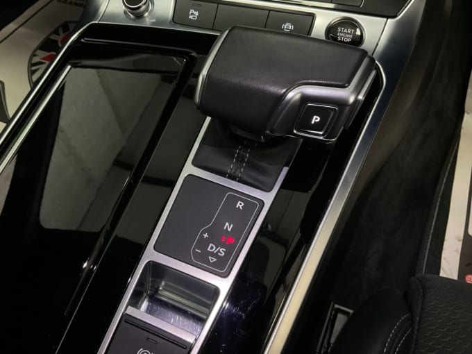 2025 Audi A6 Avant