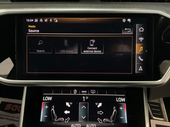 2025 Audi A6 Avant