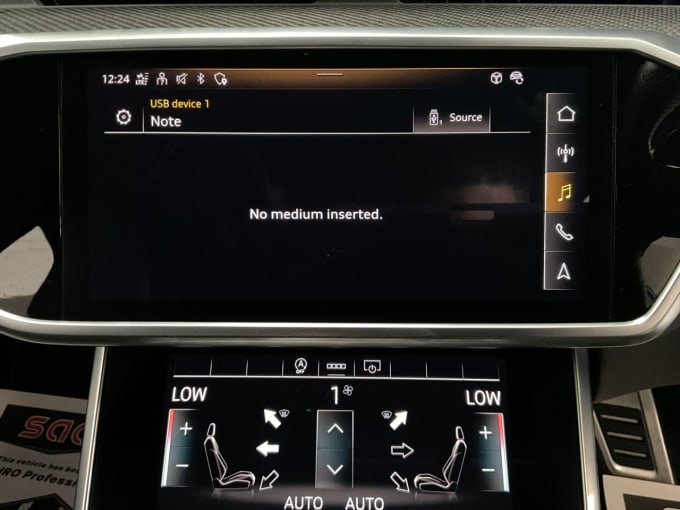 2025 Audi A6 Avant