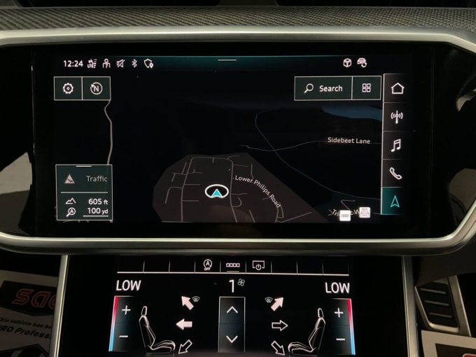 2025 Audi A6 Avant