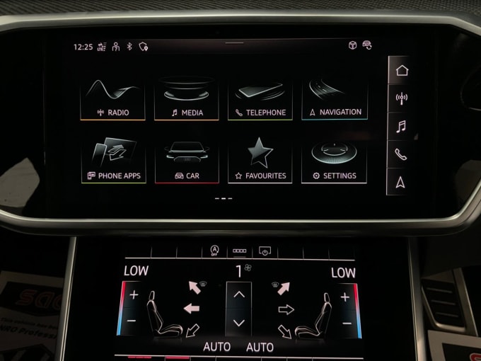 2025 Audi A6 Avant