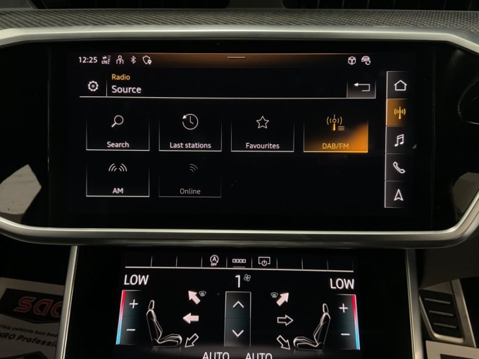 2025 Audi A6 Avant