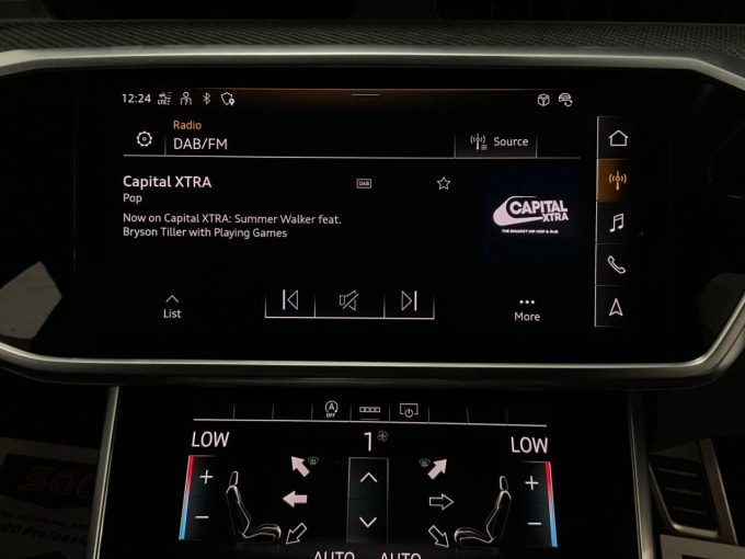 2025 Audi A6 Avant