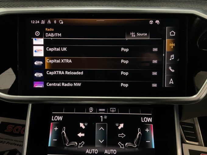 2025 Audi A6 Avant