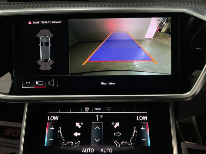 2025 Audi A6 Avant