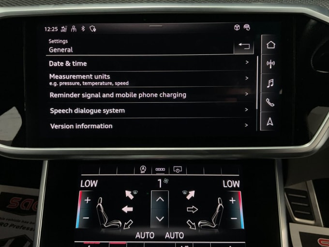 2025 Audi A6 Avant