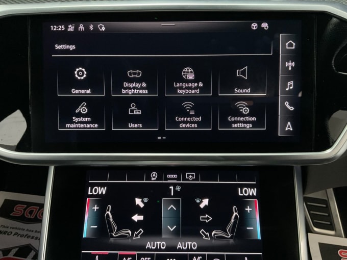 2025 Audi A6 Avant