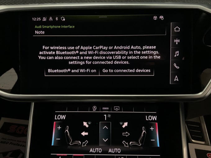 2025 Audi A6 Avant