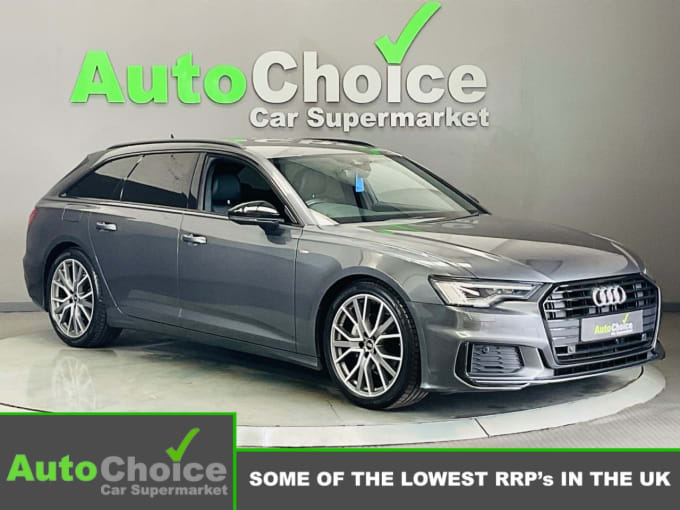 2025 Audi A6 Avant