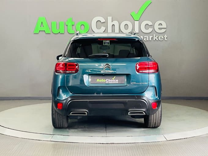 2025 Citroen C5 Aircross