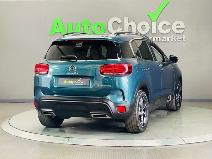 2025 Citroen C5 Aircross