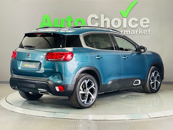 2025 Citroen C5 Aircross