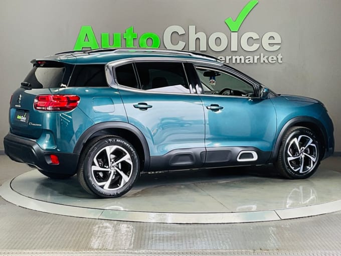 2025 Citroen C5 Aircross