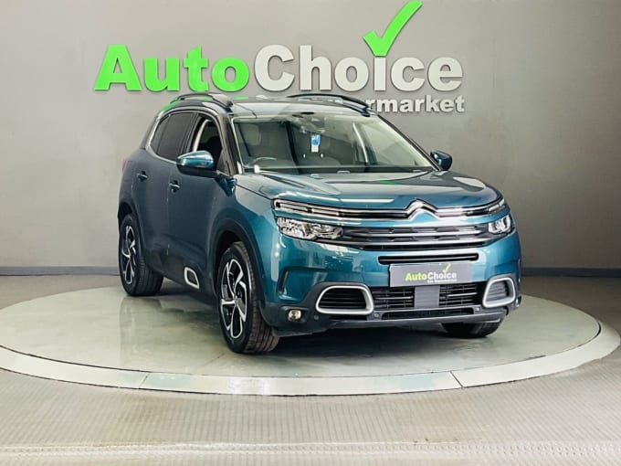 2025 Citroen C5 Aircross