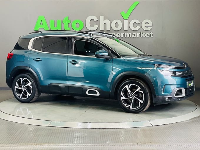 2025 Citroen C5 Aircross