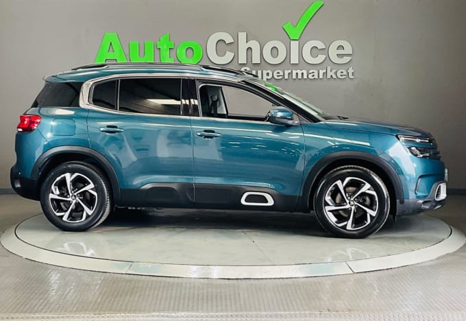2025 Citroen C5 Aircross