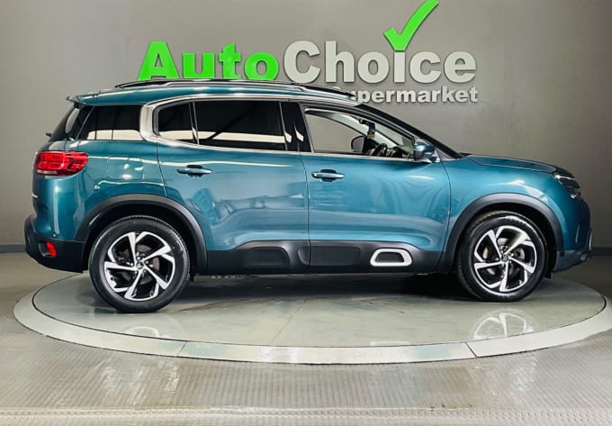2025 Citroen C5 Aircross