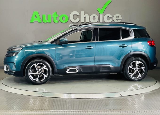 2025 Citroen C5 Aircross