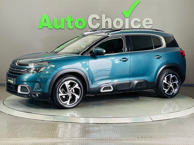 2025 Citroen C5 Aircross