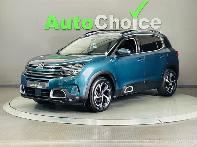 2025 Citroen C5 Aircross