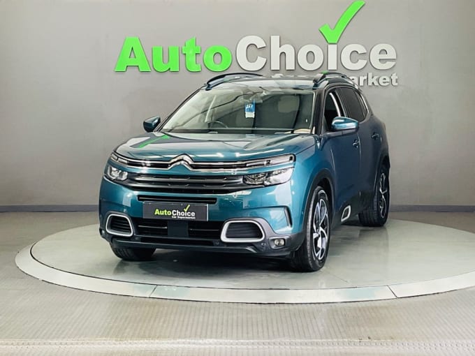 2025 Citroen C5 Aircross