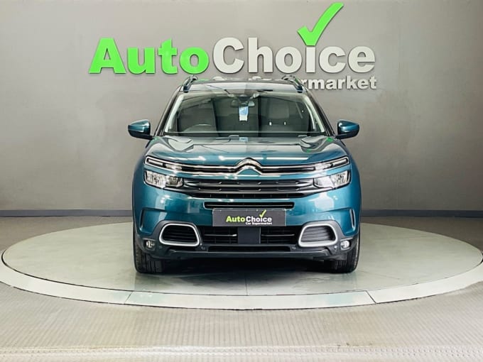 2025 Citroen C5 Aircross
