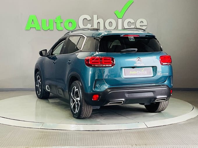 2025 Citroen C5 Aircross