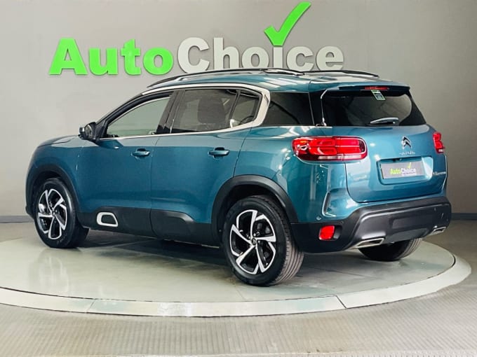 2025 Citroen C5 Aircross