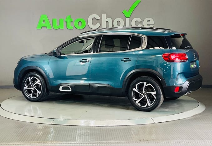 2025 Citroen C5 Aircross