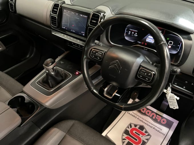 2025 Citroen C5 Aircross