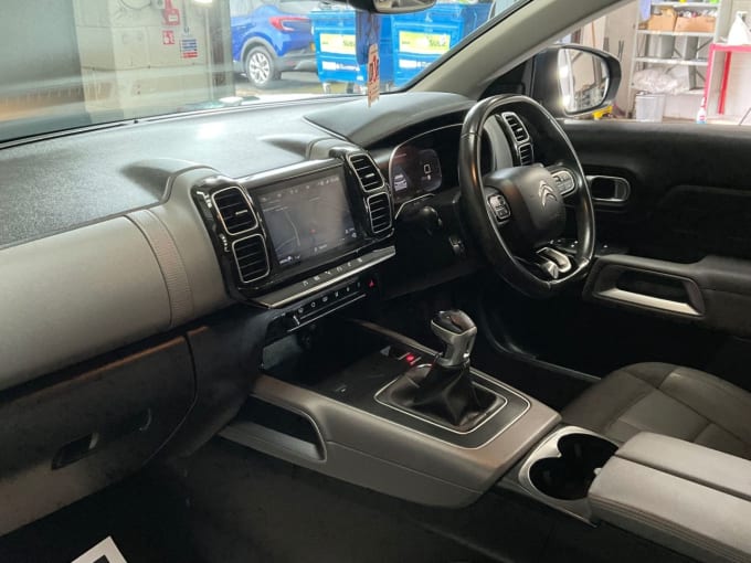 2025 Citroen C5 Aircross