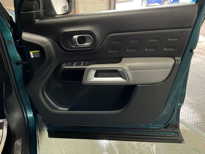 2025 Citroen C5 Aircross