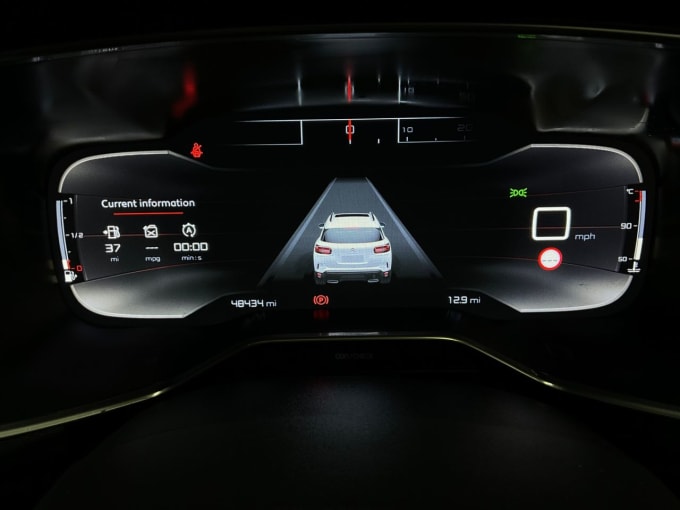 2025 Citroen C5 Aircross