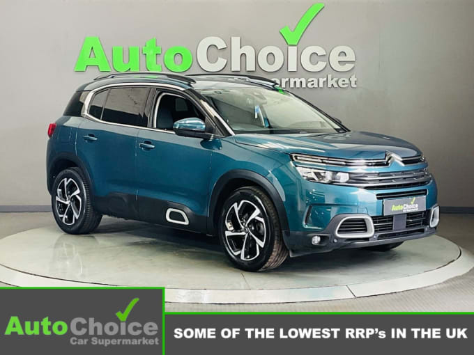 2025 Citroen C5 Aircross