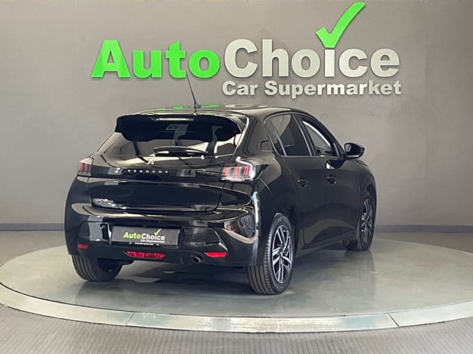 2025 Peugeot 208