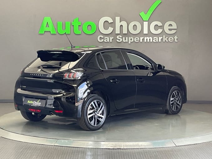 2025 Peugeot 208